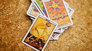 What Is Tarot Reading  Psychic Abilities [upl. by Olgnaed565]