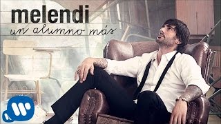 Melendi Posdata Audio oficial [upl. by Borlase]