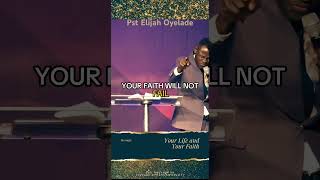 Your life and your faith faith [upl. by Mannuela]