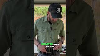 TRex Arms Sidecar Holster edccarry edc ccw [upl. by Ise]