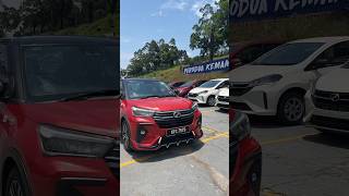 Review Perodua Ativa 10 turbo Advance [upl. by Barabas]