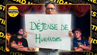 ¡DÉJENSE DE HUEVADAS CARLOS GALDÓS EN HONESTIDADBRUTAL [upl. by Philemon227]