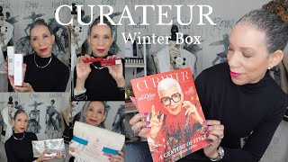 Curateur Winter Box  Finally Arrived [upl. by Leviralc917]