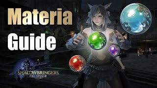 Materia  Beginners Guide How to get and use it [upl. by Lladnew]