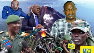 Breaking News Magashi azanye ibimenyetso bya zankoramaraso M23 IKOMEJE GUTSINDA ABARUNDI BARASHIZE💔 [upl. by Aiuqet]