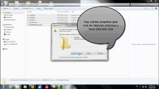 como eliminar cookies y archivos temporales para liberar espacio [upl. by Arihat]