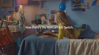 There’s A Better Way With The Webcam Kill Switch  HP [upl. by Bagley226]