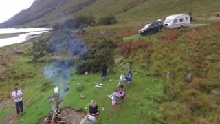 Scotland  Glen Etive [upl. by Oram]