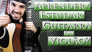 AprenderEstudar na Guitarra ou Violão Dica 43 Guto Gabrelon [upl. by Dinsdale321]