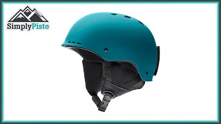 Smith Optics Holt Helmet Review [upl. by Hannaoj817]