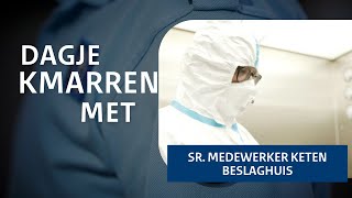 Dagje KMarren met Ronald senior medewerker Keten Beslaghuis [upl. by Asirem]