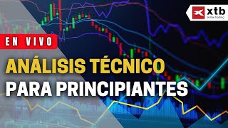 📊 ANÁLISIS TÉCNICO PARA PRINCIPIANTES [upl. by Hgielrebmik]