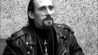 Interview Gaahl from Wardruna and Gorgoroth part 2 [upl. by Yraunaj]