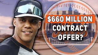 The New York Mets are WINNING the Juan Soto Bidding War [upl. by Dredi]