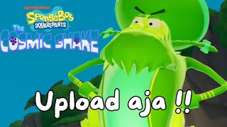 lupa isi  Spongebob Squarepants The Cosmic Shake 5 [upl. by Dlonra]