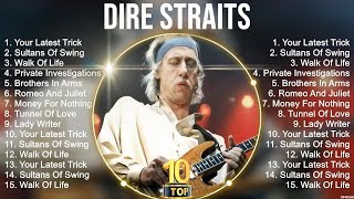 Dire Straits Greatest Hits  Best Songs Of 80s 90s Old Music Hits Collection [upl. by Hedda121]