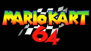 Frappe Snowland  Mario Kart 64 [upl. by Nodab]