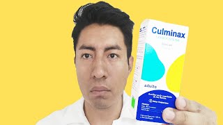 CULMINAX para la TOS  Carbocisteína  DOCTOR POLAR salud [upl. by Adihsar]