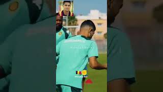 Dernier entraînement avant ASSEST 🇧🇪⚽️ esperancesportivedetunis الترجيالرياضيالتونسي [upl. by Eirotal454]