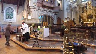 Memorial Service for Colin Macbeth  St Marys Church Portsea [upl. by Hume]