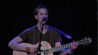 Jake ONeal  The Scent Original Song Live Acoustic Oriental Theater in Denver CO [upl. by Arraik]