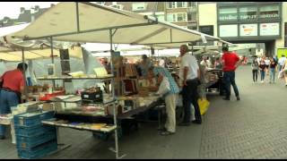 Fokko bezoekt de Dordtse Boekenmarkt 2015 [upl. by Ynoble]