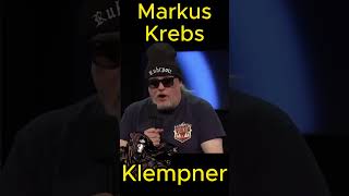 Markus Krebs  Klempner lustig lachen genial witzig humor satire kabarett witz komisch [upl. by Aiepoissac]