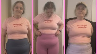 HONEST PLUS SIZE FABLETICS HAUL XL  I’M DISAPPOINTED 😭 [upl. by Charmain]