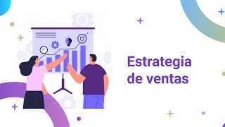 Estrategia de ventas [upl. by Bess]