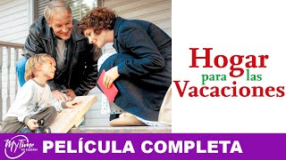 Hogar Para las Vacaciones  Película Navideña Completa  Sean Young Lucia Walters MyTimeenEspanol [upl. by Haukom640]