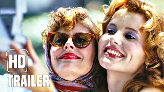 THELMA amp LOUISE Trailer German Deutsch 1991 FilmtoastDE [upl. by Rakia]