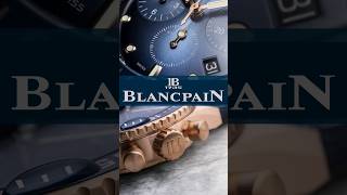 Blancpain 18Karat Red Gold Fifty Fathoms Bathyscaphe  2024 New Releases [upl. by Kaczer]