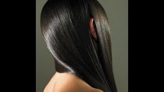 Como aliso mi cabello naturalmente [upl. by Sirrep]