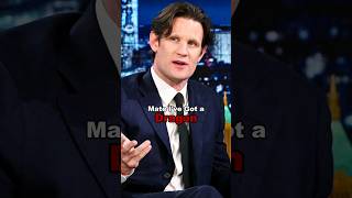 Matt Smith on Daemon Targaryen vs Jon Snow 🥶🥶🥶 mattsmith [upl. by Anirtap773]