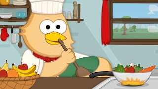 The hen cook  Toobys  Your childrens favorite videos [upl. by Honoria]