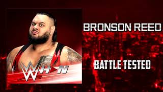 WWE Bronson Reed  Battle Tested Entrance Theme  AE Arena Effects [upl. by Terra]