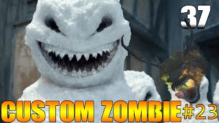 Custom Zombie 23  Tué par un Bonhomme de neige [upl. by Ness]