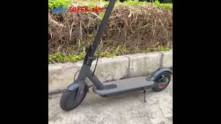 AV SUPER NEO ELECTRIC SCOOTER ES8501 [upl. by Oninrutas699]