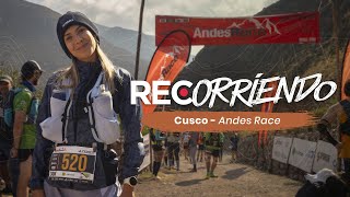 RECorriendo  Cusco  Andes Race [upl. by Elletnahs]