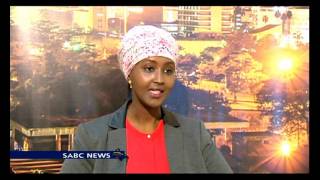 Finn Fadumo Dayib Somalias female presidential candidate [upl. by Adanama]