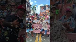 It’s 5 o’clock in Key West Jimmy Buffet celebration Labor Day 2024 [upl. by Hairom]