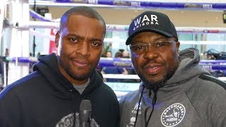 Don Charles DROPS SCIENCE Whyte vs Chisora REMATCH amp Wilder vs Fury CONTROVERSY [upl. by Bravin]