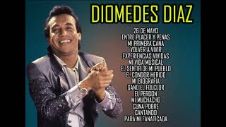 DIOMEDES DIAZ  SU HISTORIA MUSICAL [upl. by Jessalyn751]