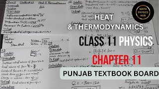 Numericals chapter 11 class 11 physics  111 to 115  Math Physics Hub [upl. by Viviene]