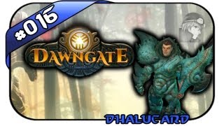 Dawngate 016  Deutsch German  Ein gutes Zusammenspiel Cerulean Gameplay [upl. by Eirhtug326]