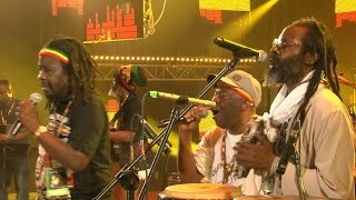 BLACK ROOTS UKJAM  Live  Ostróda Reggae Festival 2015  Poland [upl. by Glenna750]