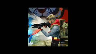 BSGGAMINGJOY💥freefire new sort video freefirefunny trgnrz noxx [upl. by Malkah]