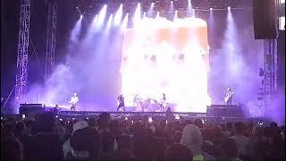 Avenged Sevenfold Nobody Live At Firenze Rocks 2024 [upl. by Barrie]