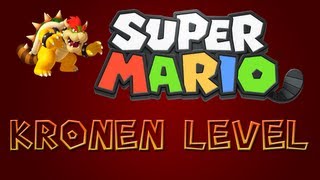 Super Mario 3D Land  Kronen Level [upl. by Crissy]