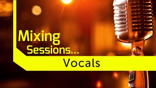 Working with Recorded Vocals in Ableton Live [upl. by Lily511]